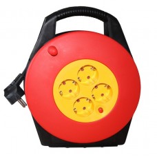 Μπαλαντέζα Καρούλι Καλωδίων H05VV-F 3x1.5mm² 10m